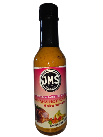 Banana Hot Sauce