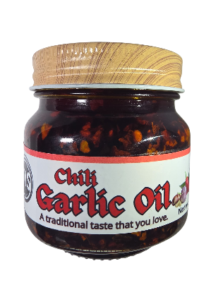 Garlic Oil