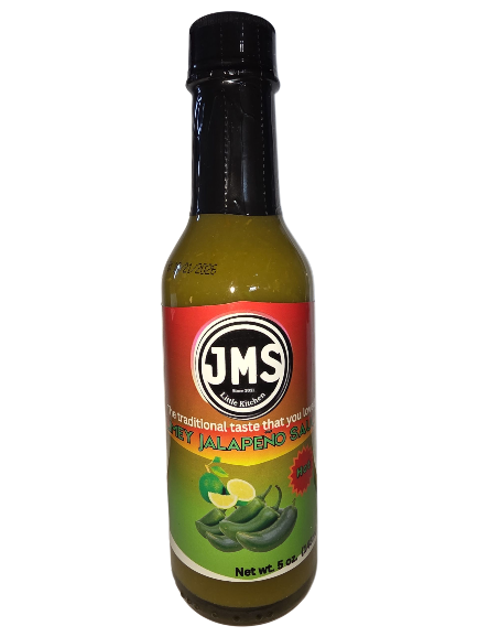 Jalapenos Sauce